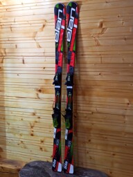 LYŽE ELAN SLS RACE 165CM